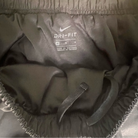 Black Nike Shorts - Picture 3 of 3